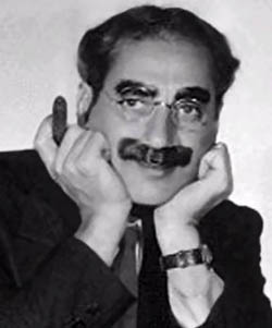 Groucho Marx