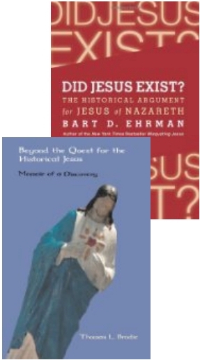 Thomas Brodie s Review of Bart Ehrman s Did Jesus Exist Vridar