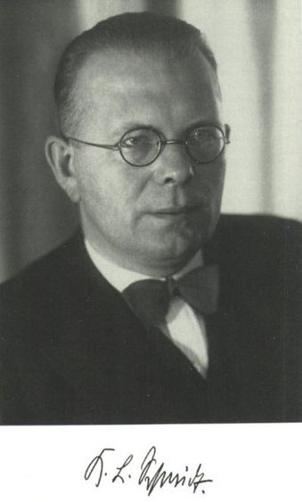 Karl Ludwig Schmidt