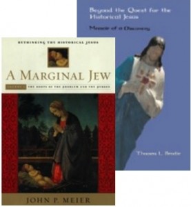 A Marginal Jew by John P. Meier