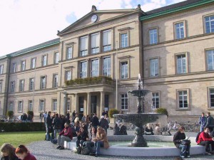 Tuebingen University