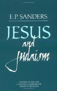 sandersJesusJudaism