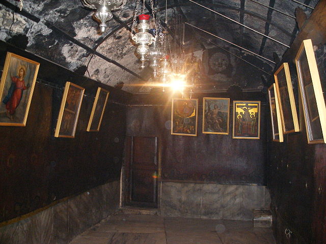 Grotto of the Nativity