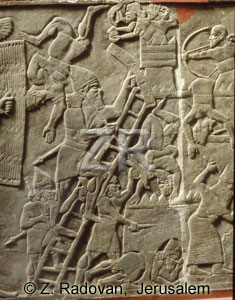 gallery-ARCHEOLOGY-ARMY AND WAR-2833-Assyrian-army