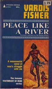 Vardis Fisher's novel Peace Like a River  portrays the minds and lives of the extreme ascetics during the later Roman era. See Earl Doherty's review.