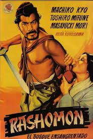 The Rashomon effect is contradictory interpretations of the same event by different people. The phrase derives from the film Rashomon, where the accounts of the witnesses, suspects, and victims of a rape and murder are all different.