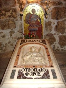 La tomba di San Giorgio (Lod, Israele) - Saint George tomb