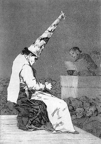 Caprichos, No. 23 Caprichos, No. 23
