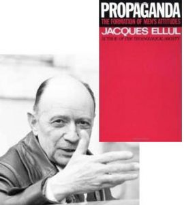 ellul propaganda