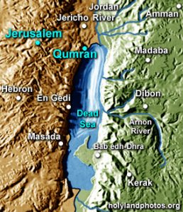 Qumran Not a Sectarian Community (Essene or Otherwise): Argument from ...