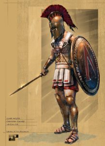 hoplite