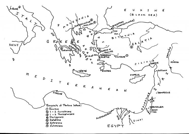 map – Vridar