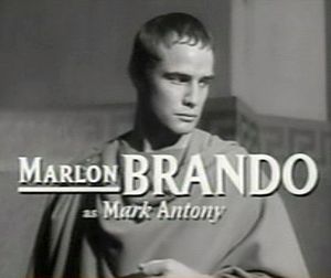 Cropped screenshot of Marlon Brando from the t...