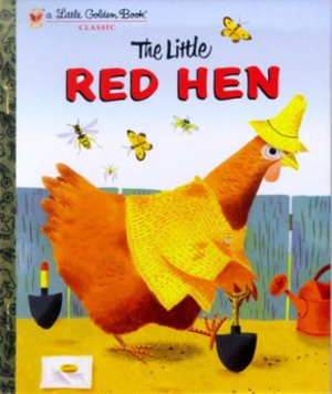 Golden Book version book cover