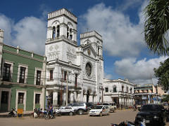 Trinidad cathedral