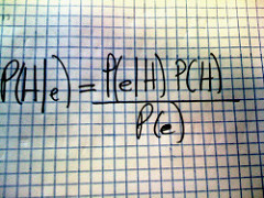 Bayes theorem