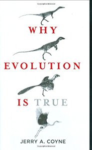 Cover of "Why Evolution Is True"