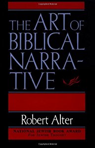 Cover of "The Art Of Biblical Narrative"