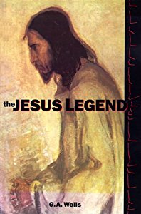 Cover of "The Jesus Legend" Cover of "The Jesus Legend"