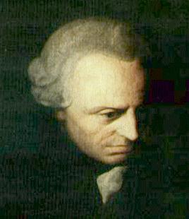 Immanuel Kant, Prussian philosopher