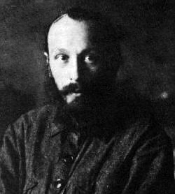 Bakhtin in the twenties.