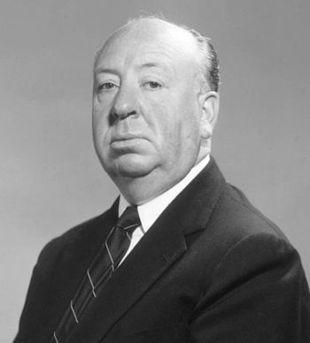 English: Studio publicity photo of Alfred Hitc... English: Studio publicity photo of Alfred Hitc...