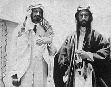 Weizmann and Faisal