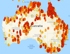 bushfires – Vridar