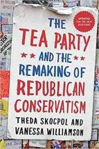 Obama, the Tea Party, and Assaults on American Democracy – Vridar