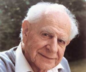 Karl Popper